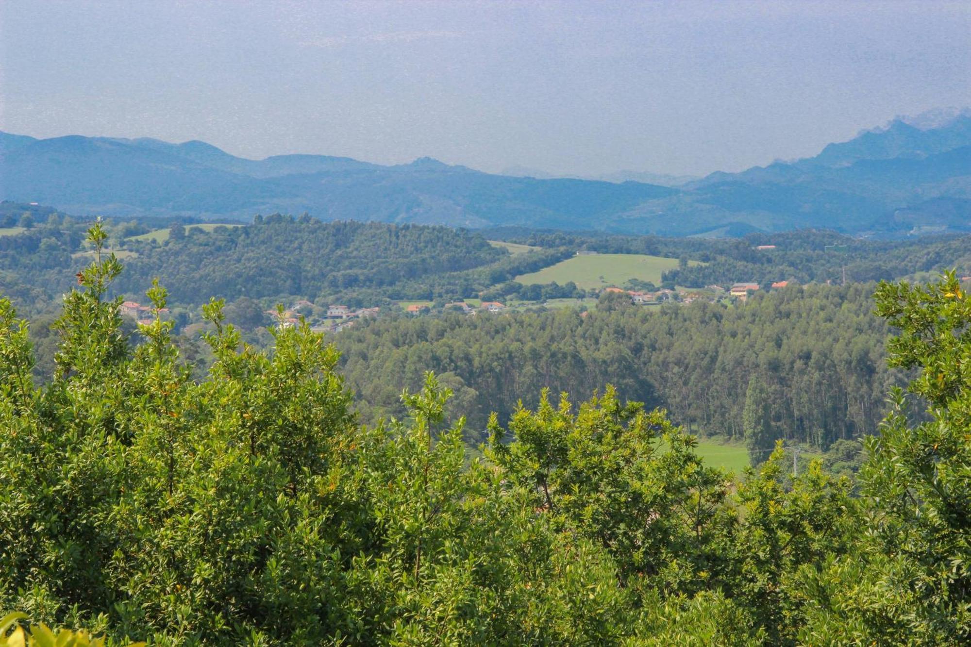 Вілла El Collado, Ruiloba Sierra  Екстер'єр фото